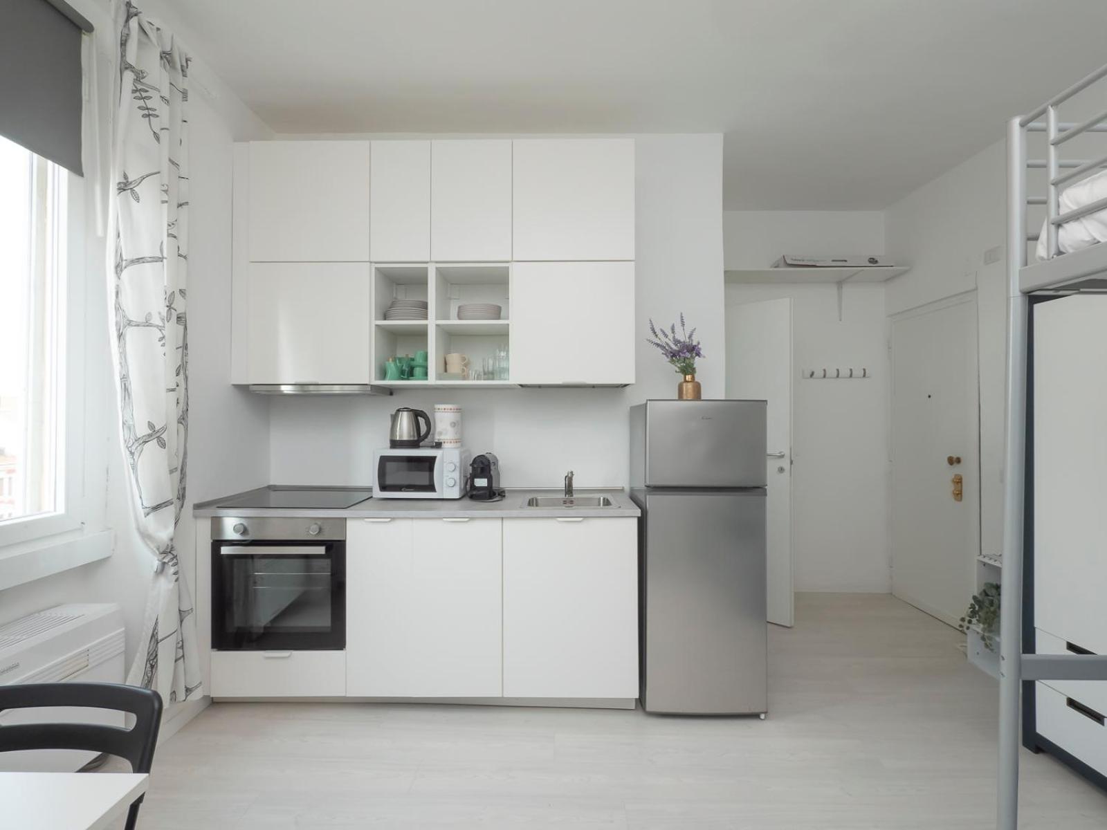 Ihost Studio - Carcano 19 Milano Ngoại thất bức ảnh