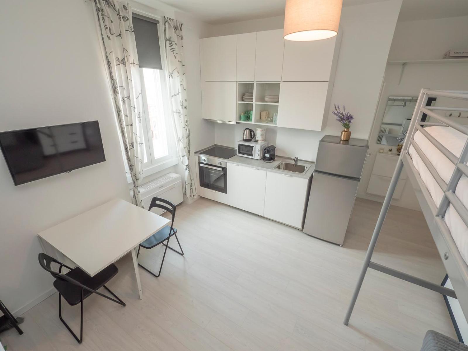 Ihost Studio - Carcano 19 Milano Ngoại thất bức ảnh
