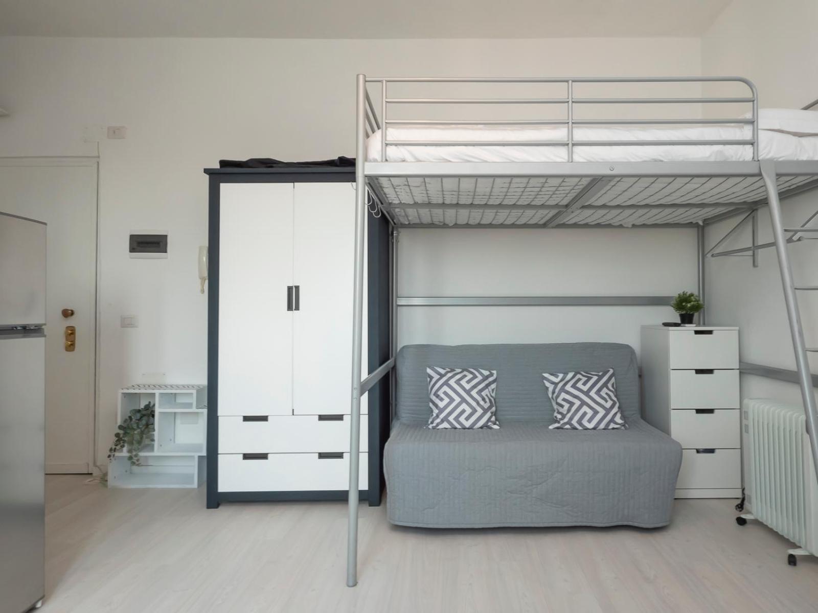 Ihost Studio - Carcano 19 Milano Ngoại thất bức ảnh